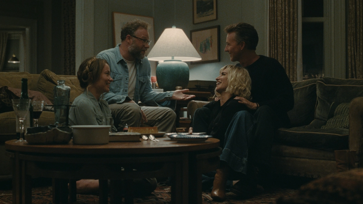 'La invitación', una película sobre las relaciones y sus desafíos: 'Uno tiene que hacerse responsable de su propia felicidad'