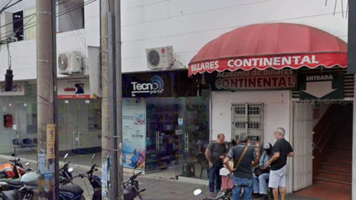 ¿Quién era el comerciante y dueño de reconocido billar en Bucaramanga que fue asesinado mientras daban el partido de Colombia y Suiza