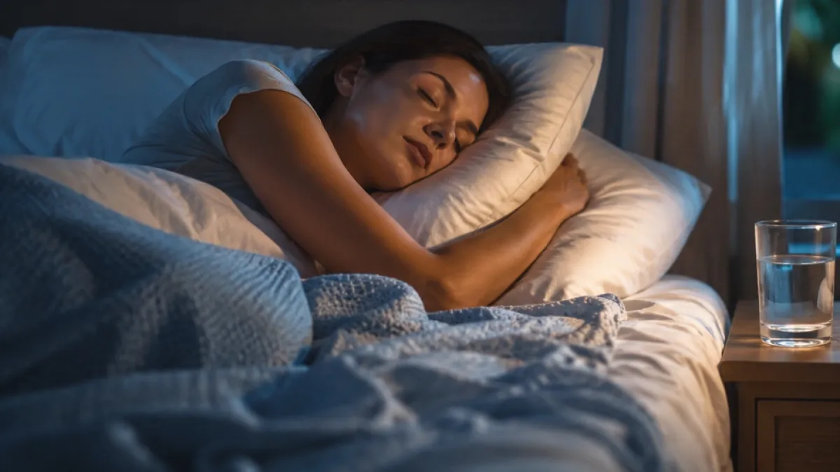 ¿El calor no lo deja dormir? Estos tres trucos pueden ayudar a conciliar el sueño sin aire acondicionado, según experto: 'Queremos felices sueños'