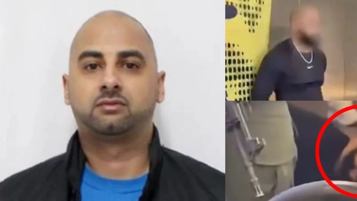 La red de contrabando de armas por la que investigan a capo canadiense capturado en reconocido gimnasio en Medellín: laboraba con otros cuatro hombres