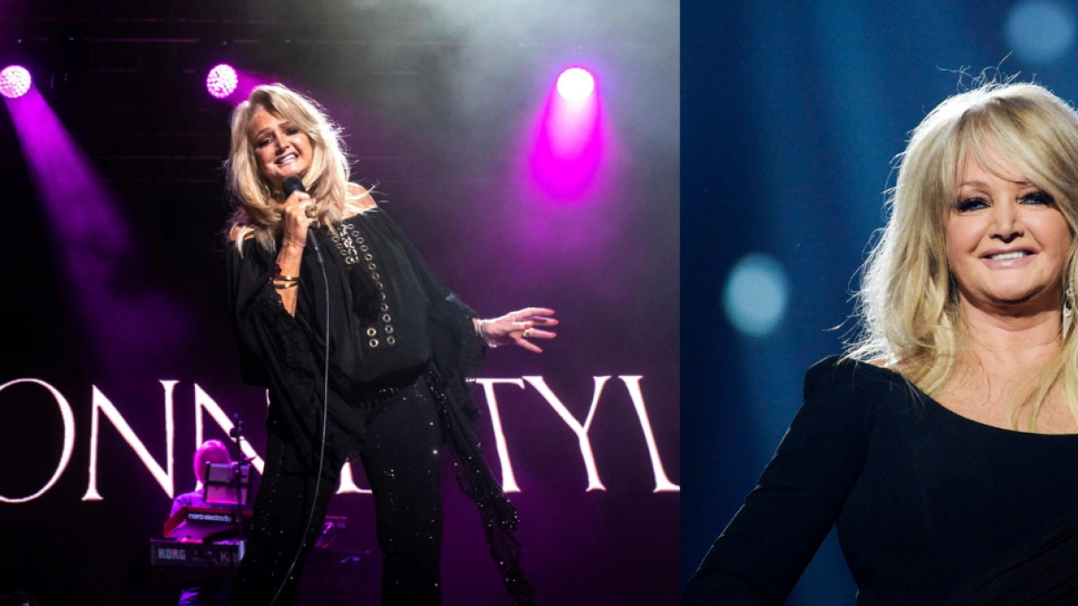 ¿De qué murió la famosa cantante y leyenda del rock Bonnie Tyler, intérprete del éxito 'Total Eclipse of the Heart'? Había estado en coma inducido