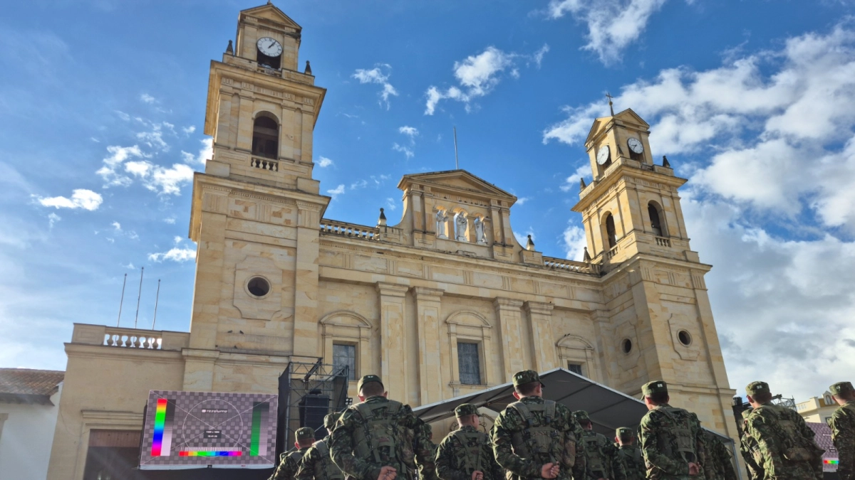 En Chiquinquirá están listos para la fiesta de Nuestra Señora del Rosario, con el presidente electo De La Espriella a bordo este jueves