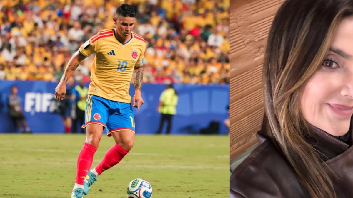 Mamá de James habló sobre su desempeño en el Mundial 2026: 'Volvería a vivirlo una y mil veces'