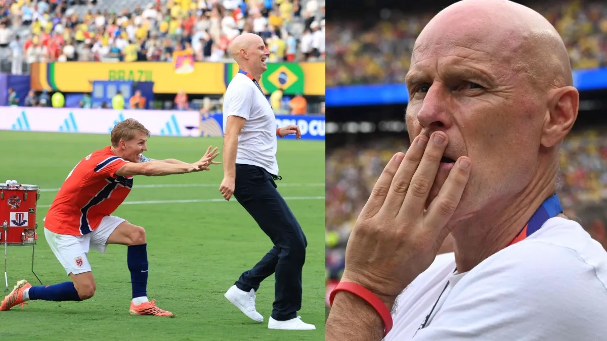 La increíble historia de Stale Solbakken, DT de Noruega: su 