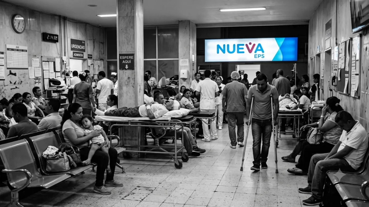 Nueva EPS radicó balances financieros de 2023 y 2024, pero persisten discrepancias con la Gobernación del Valle por falta de revisoría fiscal