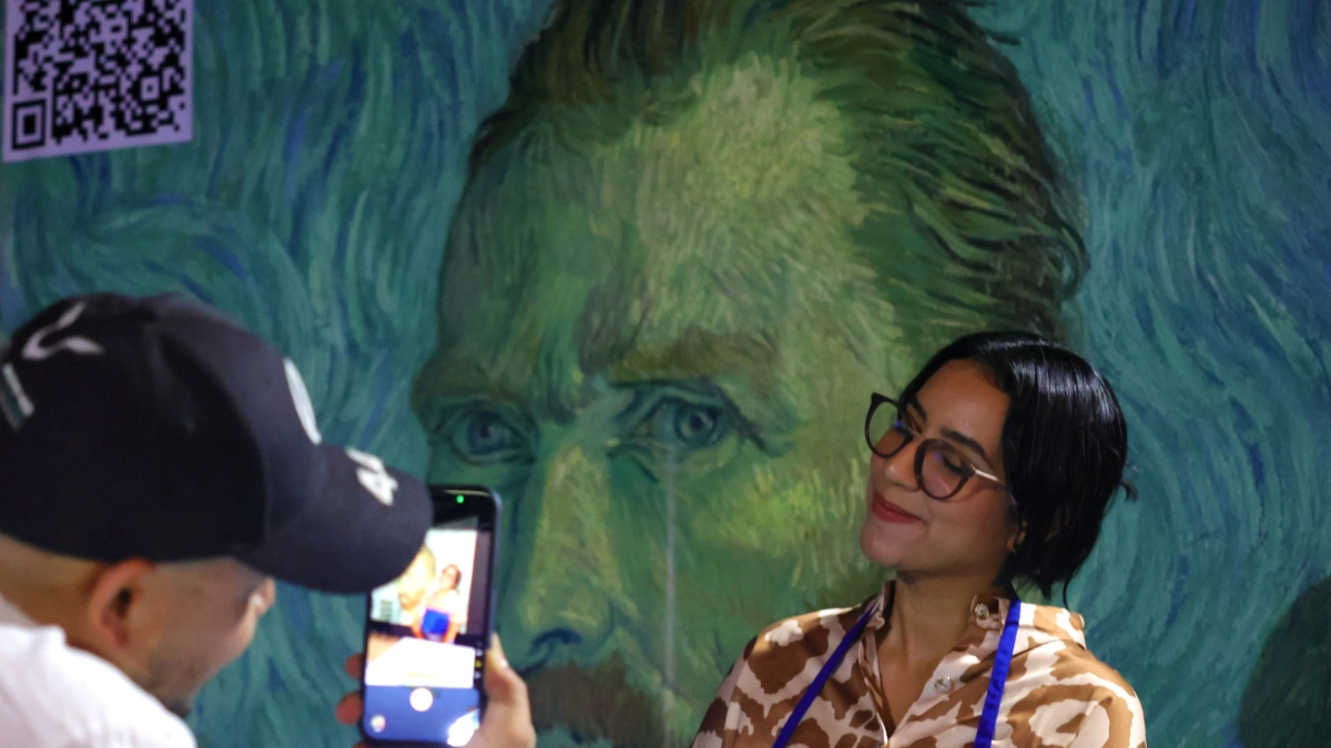 El arte de Van Gogh tiene fascinado a Barranquilla: así es la experiencia inmersiva que tiene sus puertas abiertas en el Gran Malecón