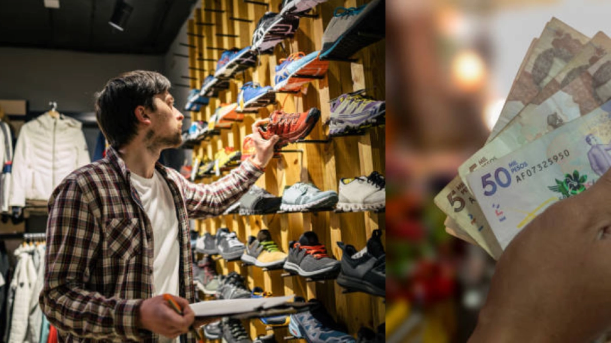 El outlet de tenis de marca que tiene precios desde los 50.000 pesos y este ubicado en Bogotá