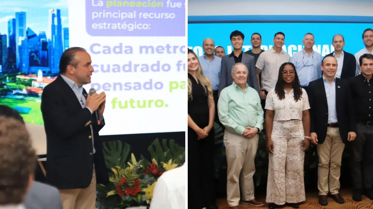 Alianzas y logros tras visita de delegación de la Alcaldía de Cali en Singapur: 'Firmamos acuerdo por sostenibilidad ambiental', dijo el alcalde Eder