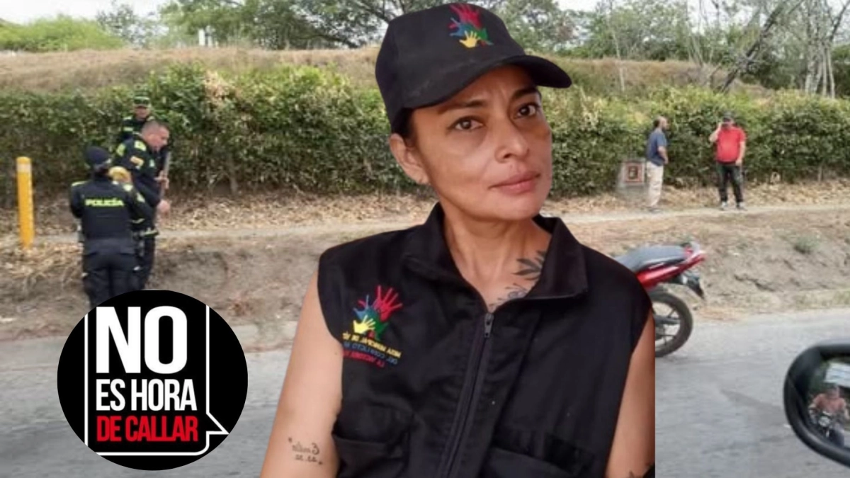 Pormenores del caso por el asesinato de la lideresa social Diana Milena Pescador en el norte del Valle del Cauca: 'Era la defensora de víctimas'