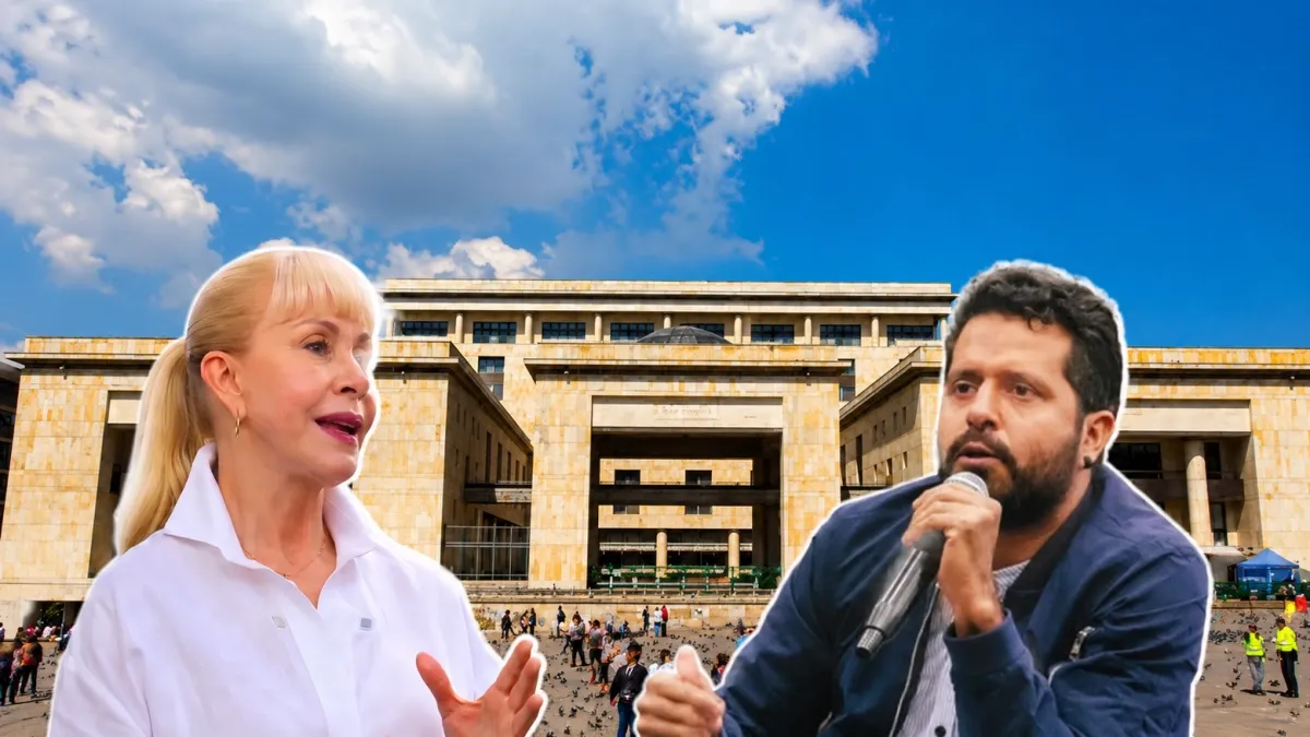 De las redes a los tribunales: la gobernadora Dilian Francisca Toro y el congresista Alfredo Mondragón no llegaron a un acuerdo en la Corte Suprema