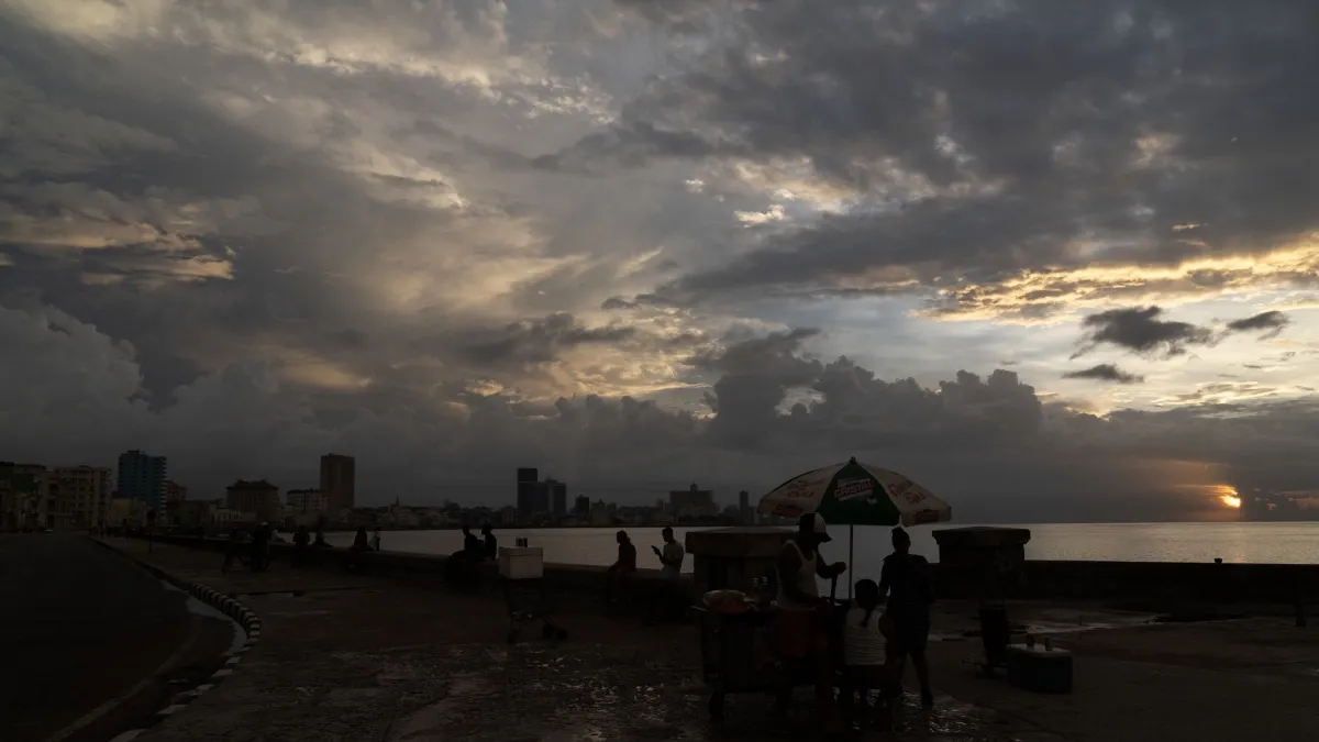  Nuevo apagón masivo en Cuba: el Sistema Eléctrico Nacional reporta la segunda caída total en...