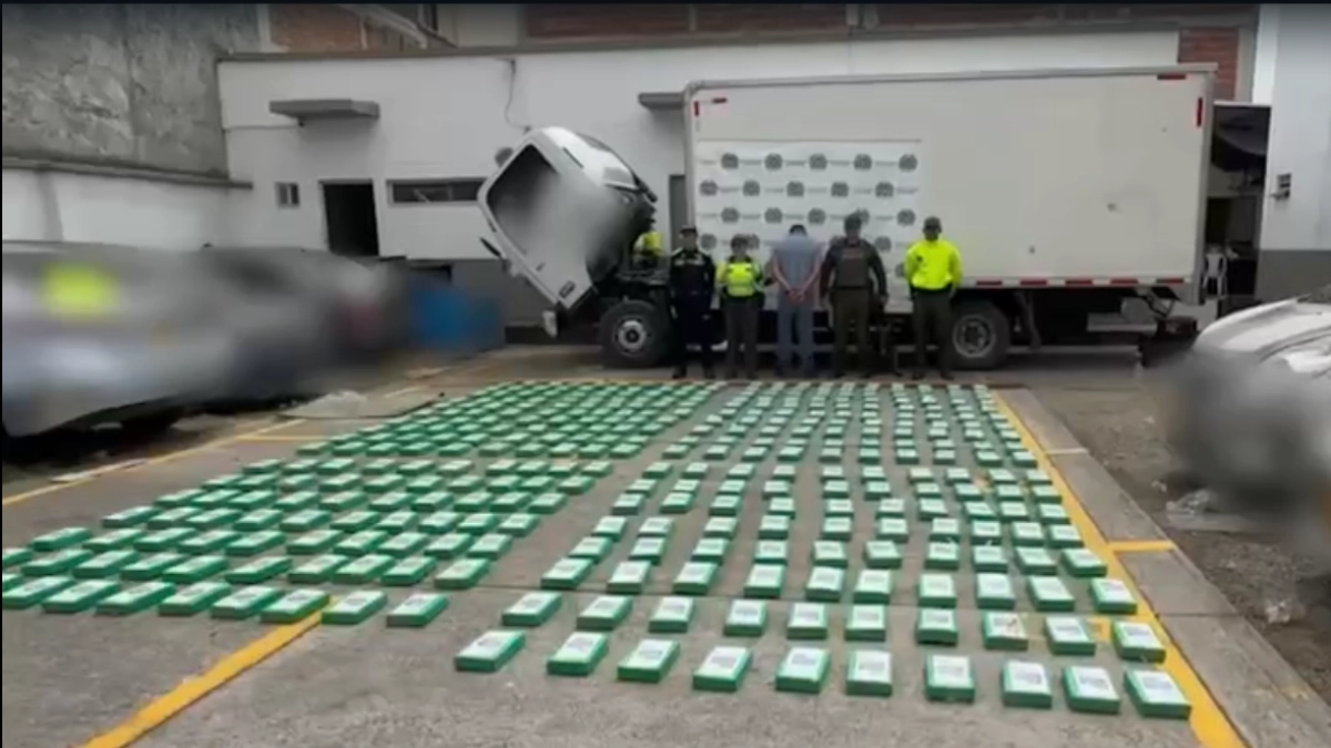Los cuatro escondites insólitos con los que las redes mafiosas intentaron burlar los controles en Cali para transportar droga
