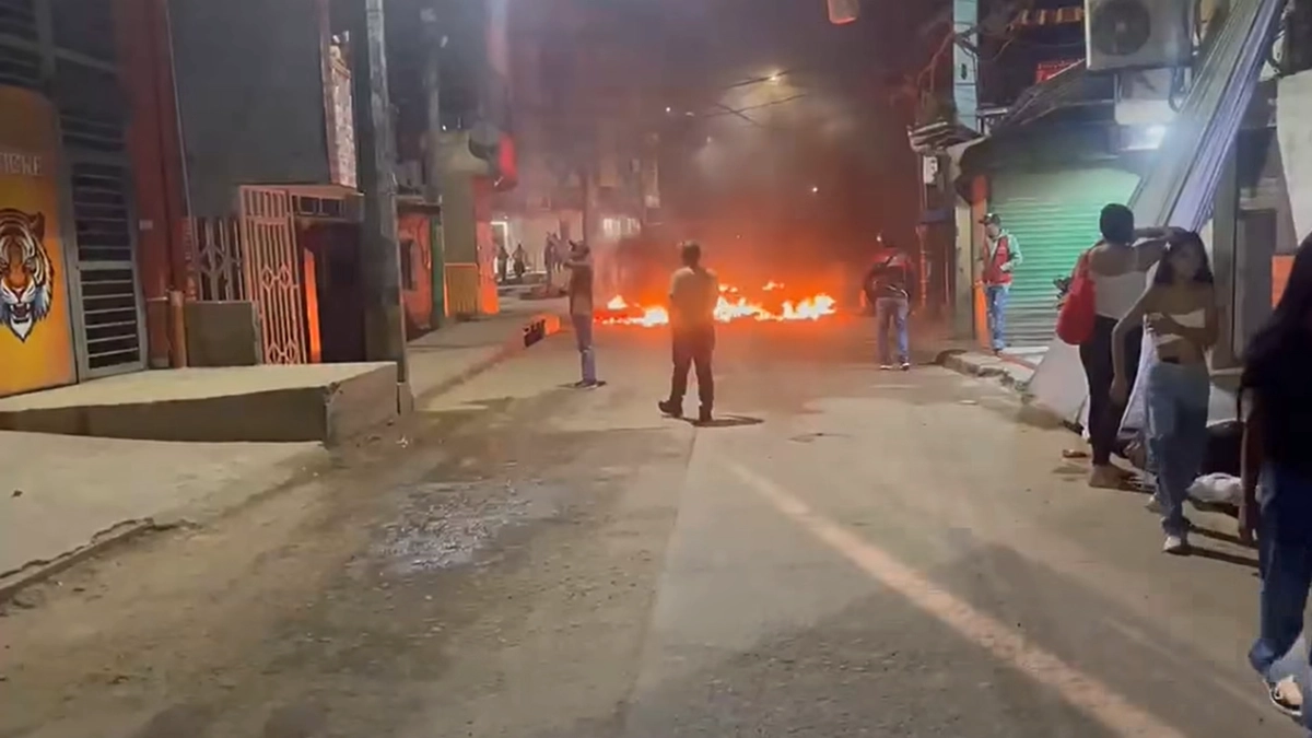 Segovia estalla tras operativo en mina Frontera Gold: denuncian un muerto y uso excesivo de fuerza