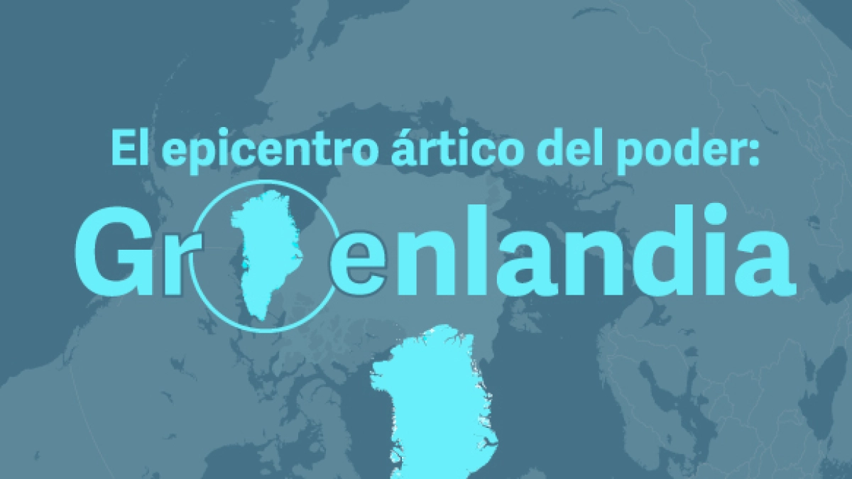  Groenlandia, el epicentro ártico del poder: ¿por qué Donald Trump quiere que EE. UU. controle...