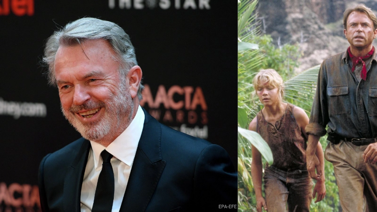 Falleció Sam Neill, reconocido actor de 'Jurassic Park', 'El piano' y 'Thor: Ragnarok', a los 78 años en Sídney, Australia