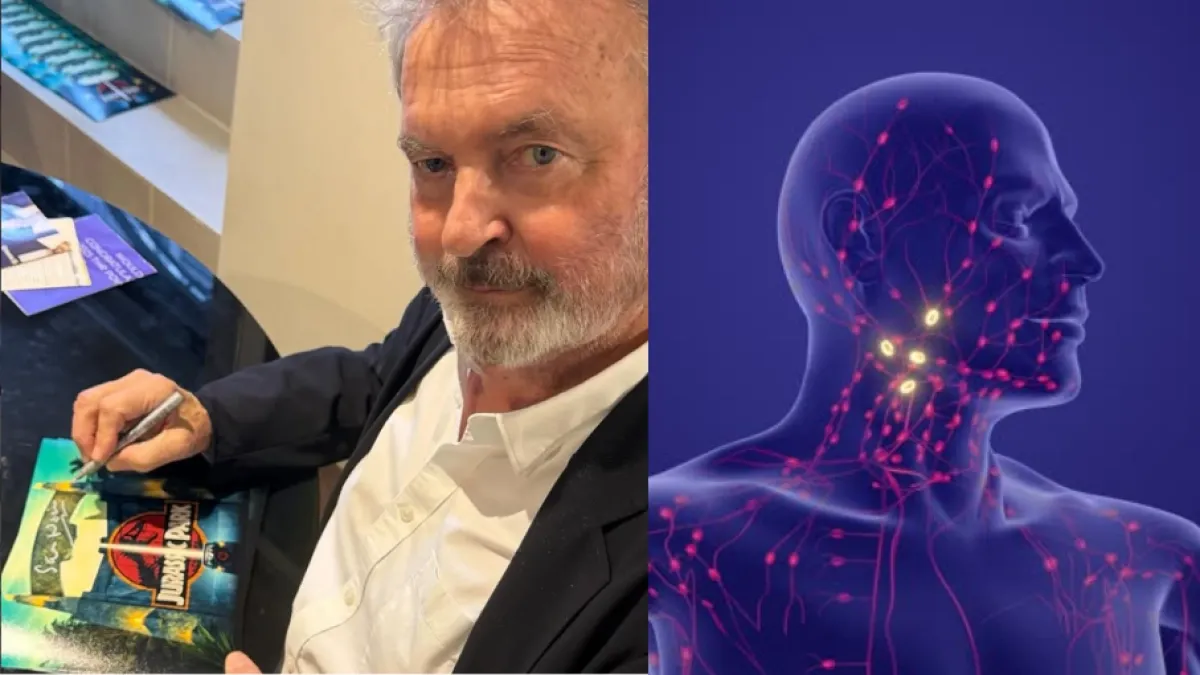 ¿De qué murió Sam Neill, protagonista de 'Jurassic Park' y 'Peaky Blinders'? La familia del actor rompió el silencio sobre su fallecimiento