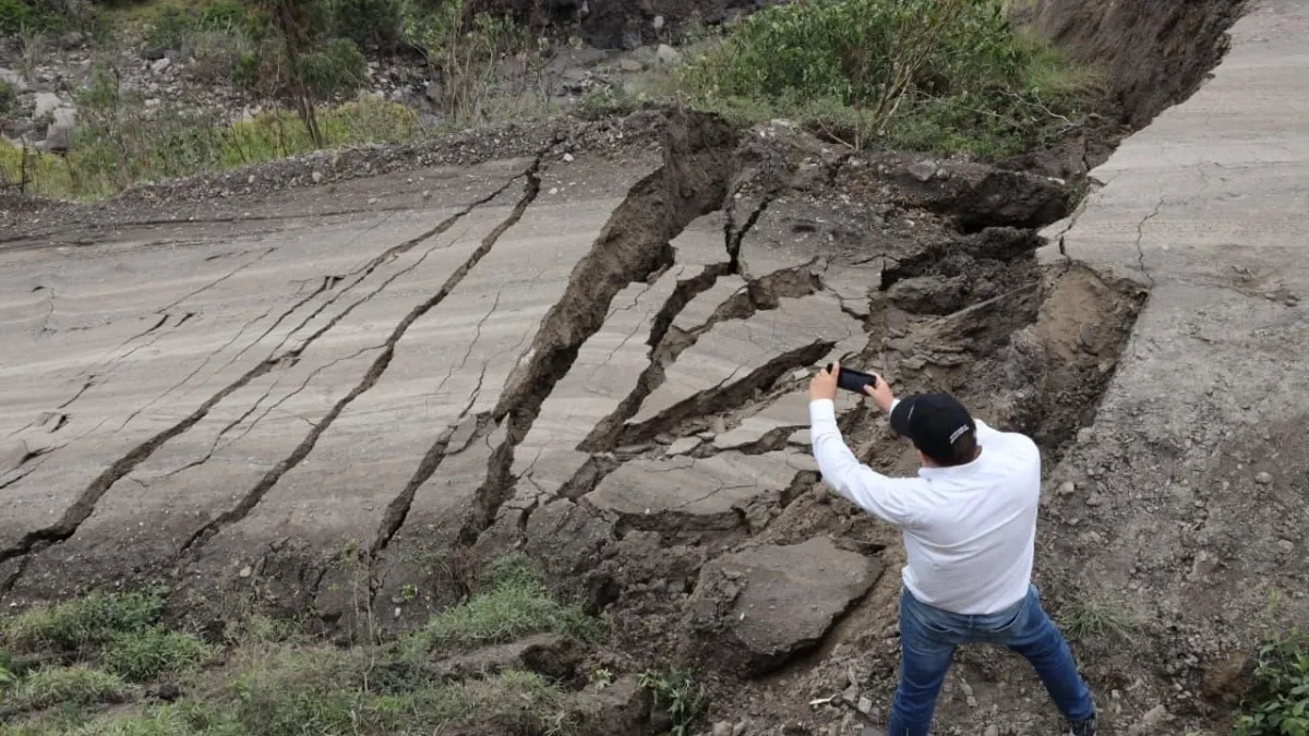 No solo hay emergencia invernal en Casanare: estos son los otros departamentos afectados por las lluvias de los últimos días en Colombia