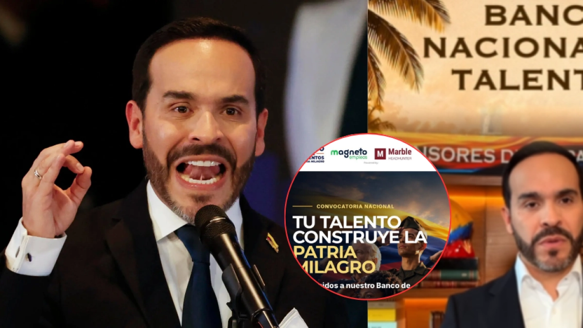 Abelardo de la Espriella lanza banco digital para aspirantes al sector público