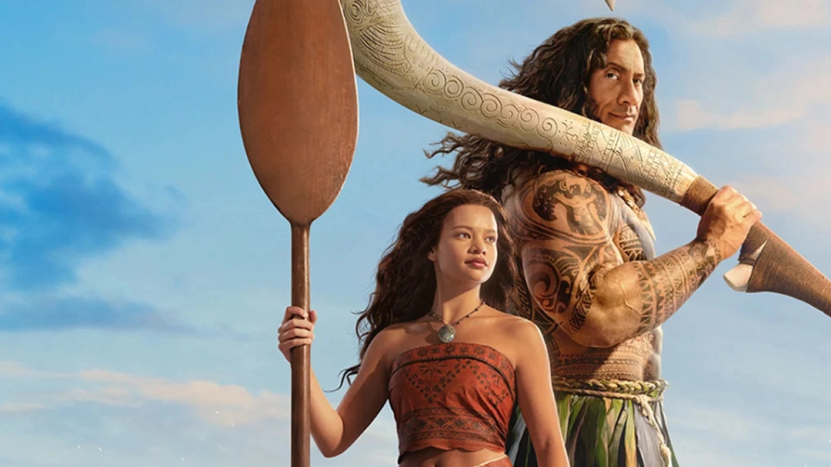 El live action de ‘Moana’ no cumple las expectativas: recauda menos de lo previsto en su primer fin de semana