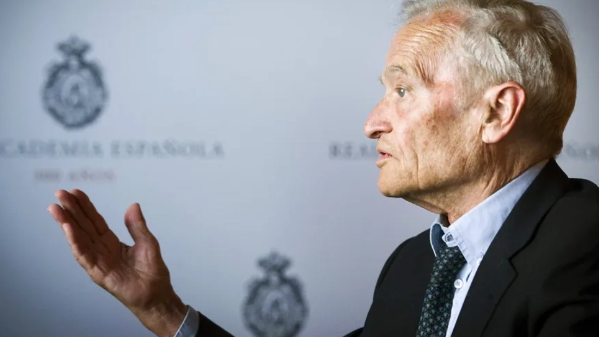 Murió a los 91 años el escritor español y académico de la RAE Luis Goytisolo