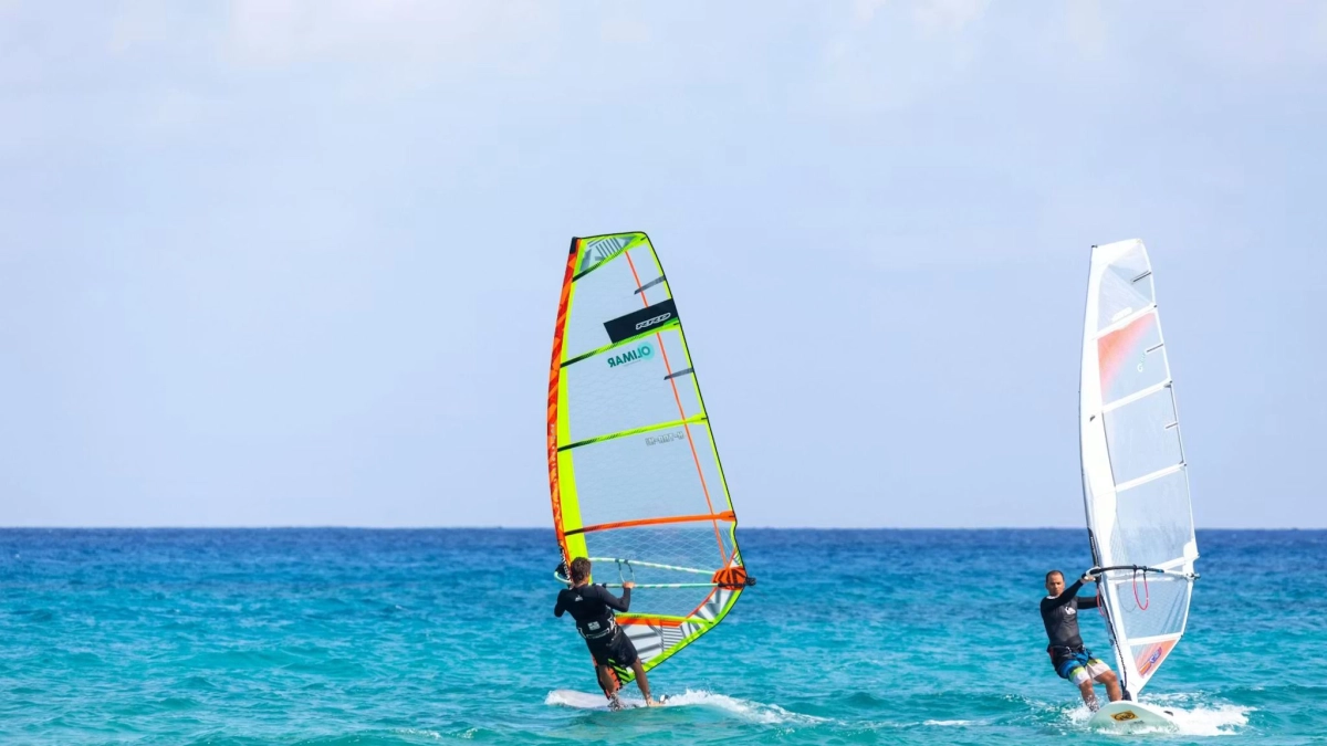 Las 10 mejores islas de Europa para deportes acuáticos según nuevo estudio