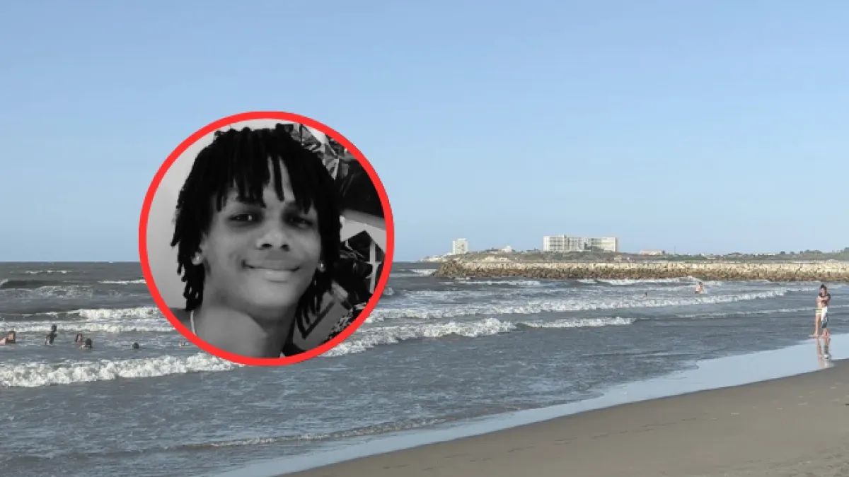 Atlántico | Joven de 16 años muere por inmersión en Puerto Colombia: ya son siete los fallecidos este año y crece la preocupación en las playas