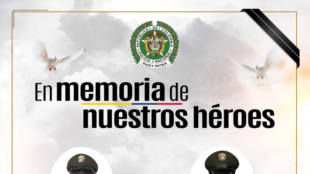 Atentado con explosivos contra subestación de Policía en Arauca deja dos patrulleros y una ciudadana muertos: ya fueron identificadas las víctimas