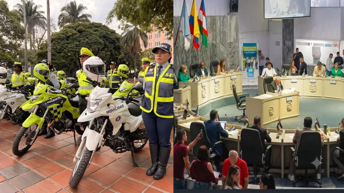 Concejo de Cali crea comisión accidental para frenar el despido masivo de agentes de tránsito reprobados