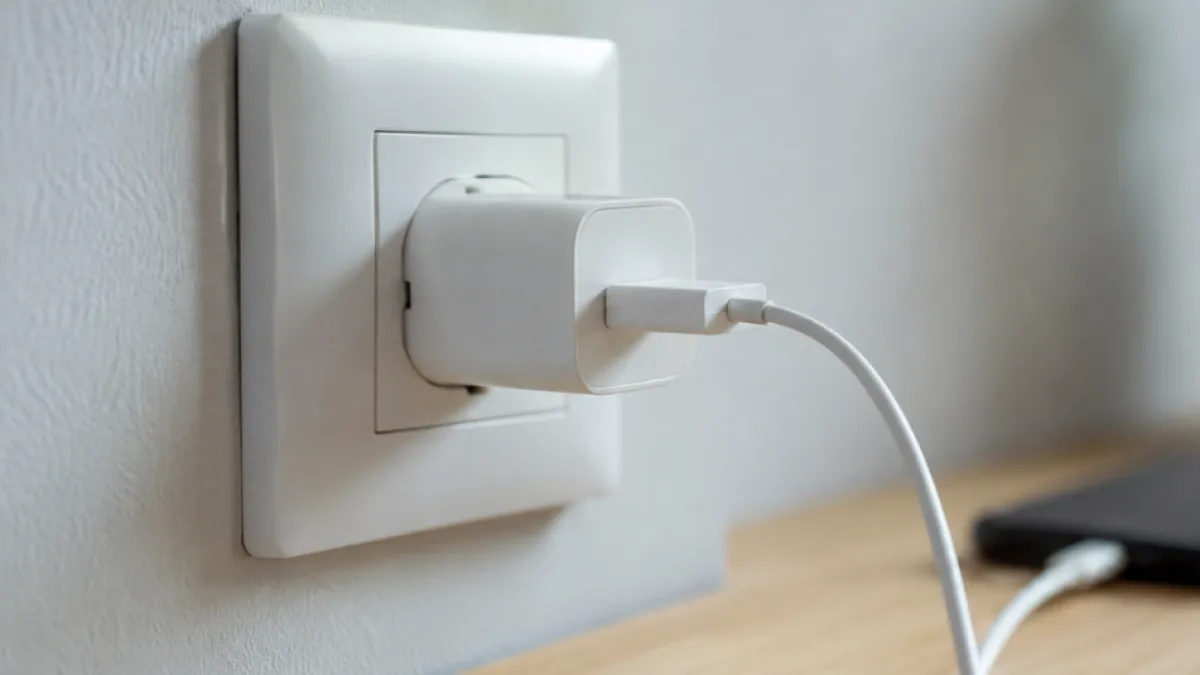 ¿Es recomendable dejar el cargador del celular enchufado? Esto dicen los expertos sobre sus riesgos y consumo