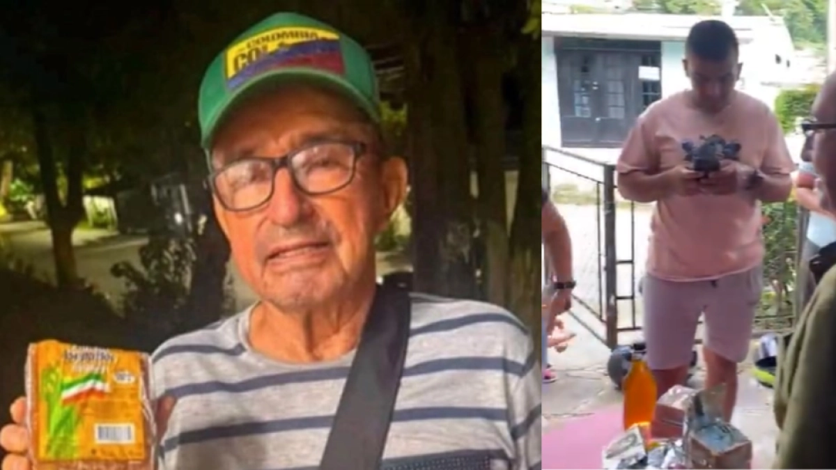 La historia del vendedor de Caquetá rechazado por sus preferencias políticas cambió tras la ola de apoyo que desató el video viral