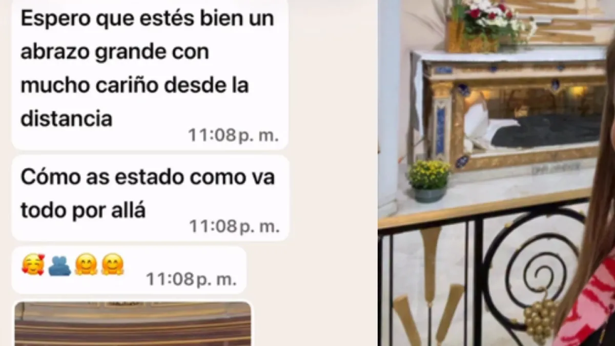Diva Jessurum denunció que están usando su nombre e imagen para estafar: 'No caigan en sus malévolos tentáculos'