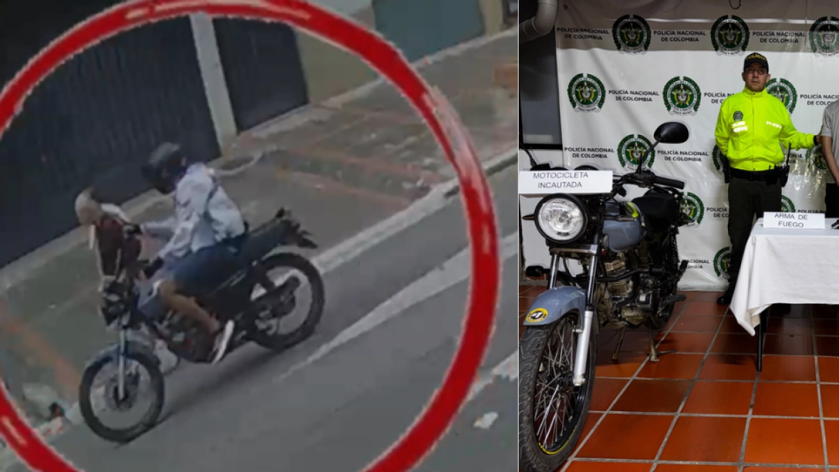 Adulta mayor de 84 años quedó en UCI tras violento robo en Bucaramanga: capturado suma 11 antecedentes