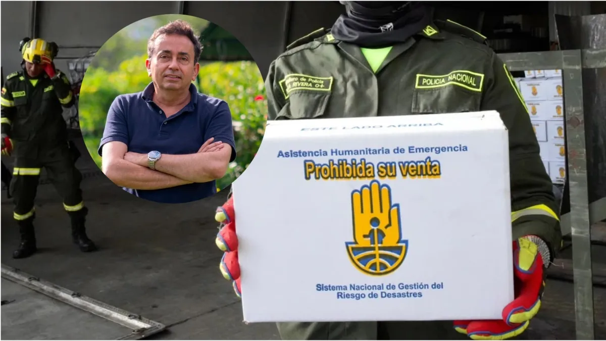 Experto advierte que desmontar la UNGRD pondría en riesgo la capacidad del país para enfrentar desastres