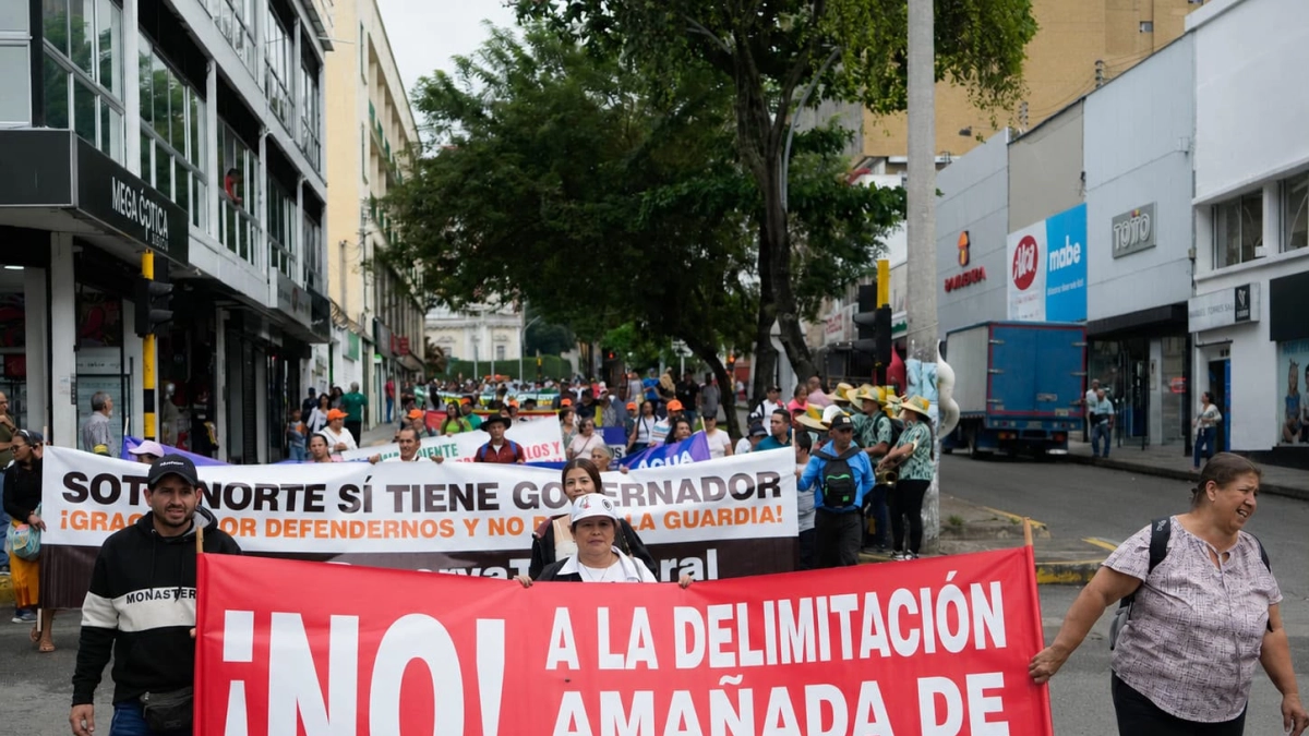 ‘Están entregando el páramo de Santurbán a los criminales’: Organizaciones de Soto Norte anuncian acciones legales contra resoluciones del MinAmbiente