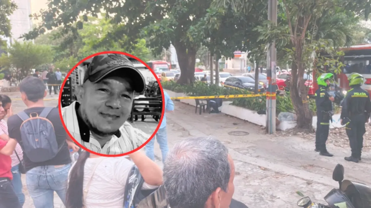 El hombre asesinado en el norte de Barranquilla era el padre de un ex cabecilla de Los Costeños que se habría ‘cambiado de bando’ recientemente