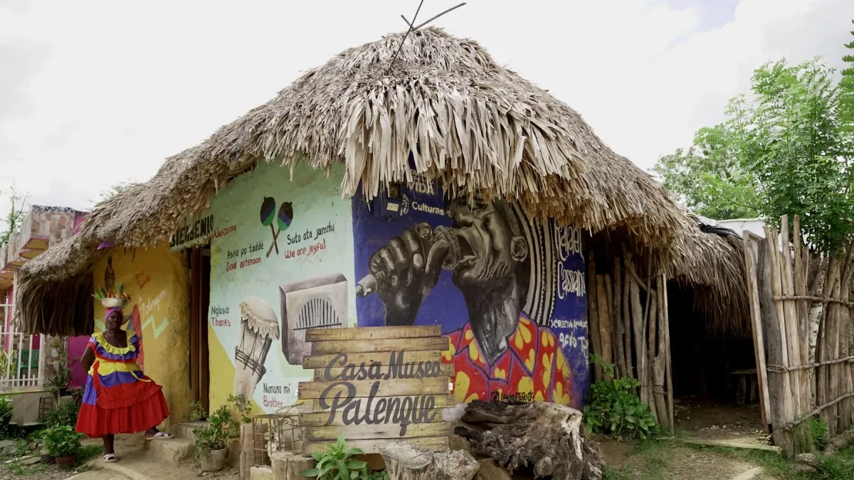San Basilio de Palenque: donde el territorio nunca deja de enseñar