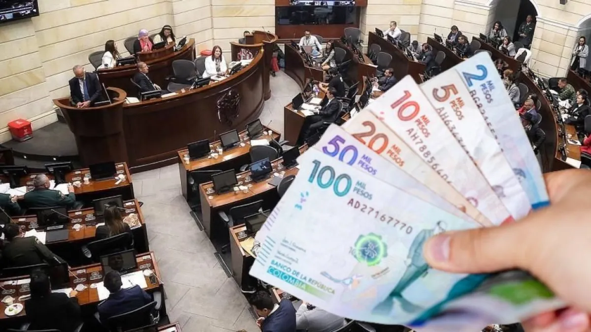 Consejo de Estado suspendió provisionalmente el decreto que derogó la prima especial de 18 millones para los congresistas y otros altos funcionarios