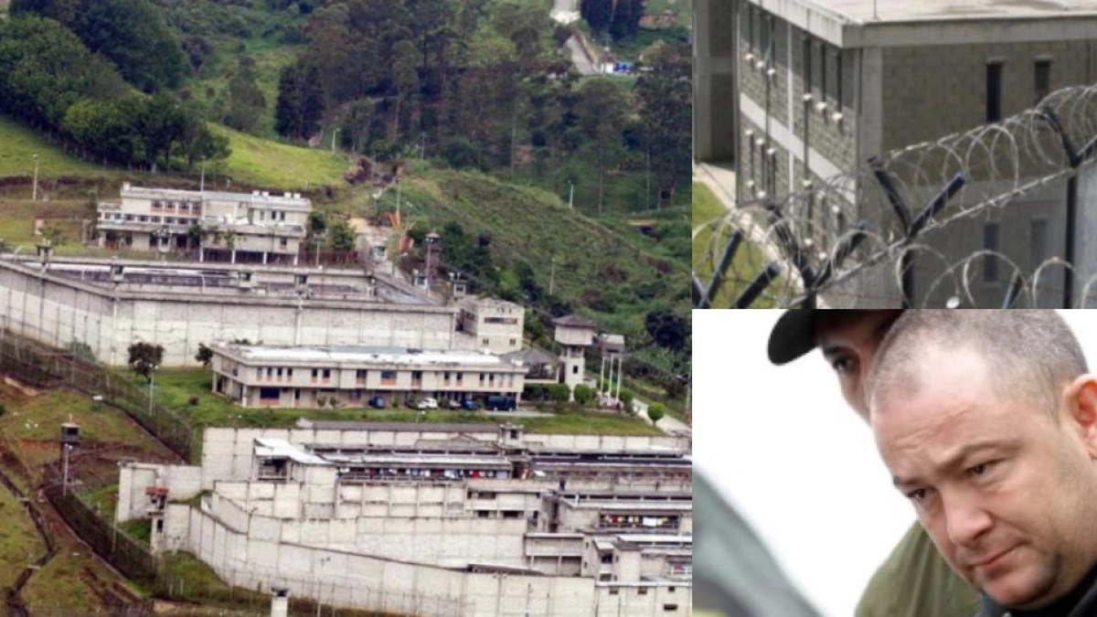 Alias Douglas niega presunto plan de fuga masiva en la cárcel de Itagüí denunciado por presidente del Concejo de Medellín: 'Película de ficción'