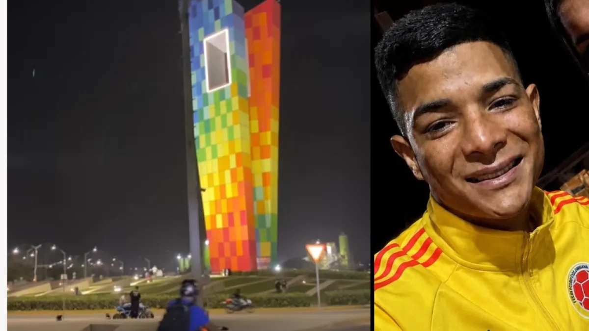 ¿'Bendito Menor' está en Barranquilla? El jefe paramilitar publica videos en lugares turísticos de la capital del Atlántico y desafía las autoridades