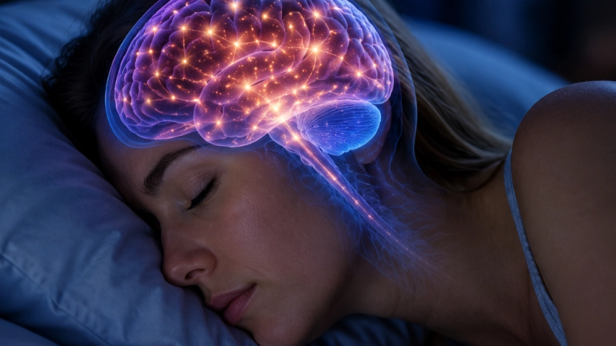 Dormir más de ocho horas podría afectar la salud cerebral: estudio lo relaciona con un biomarcador temprano del Alzheimer