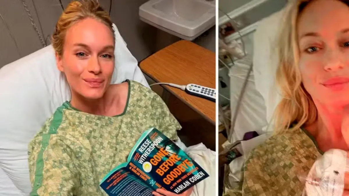 Actriz de 'Grey's Anatomy' y 'Los Juegos del Hambre' casi muere tras una cirugía de rutina: un error médico le perforó la aorta