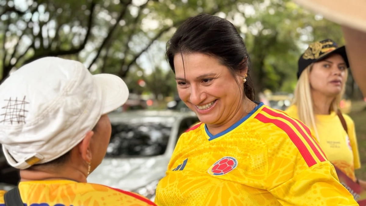 ¿Quién es Paola Holguín, la ministra de Cultura designada por Abelardo De La Espriella?