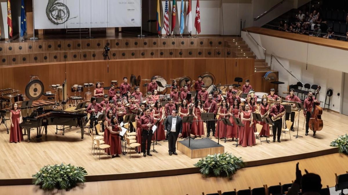 Orgullo colombiano en el mundial de bandas: cuatro agrupaciones dejaron en alto el nombre del país al ganar reconocimientos en el concurso musical