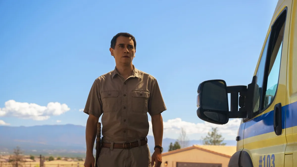 Carlos Manuel Vesga habló con EL TIEMPO sobre su nominación a los premios Emmy por 'Pluribus': ‘Yo ya me puedo morir tranquilo’
