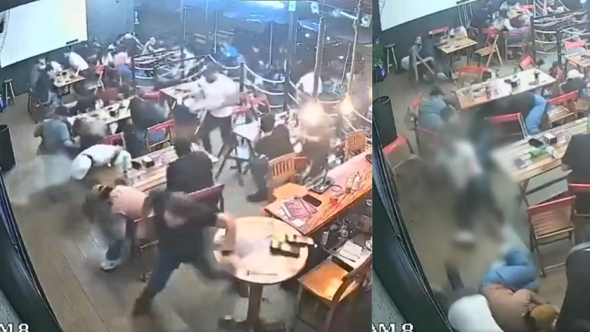 Tiroteo en un bar de Brasil deja dos muertos y tres heridos: adolescente de 15 años es buscado como principal sospechoso del ataque