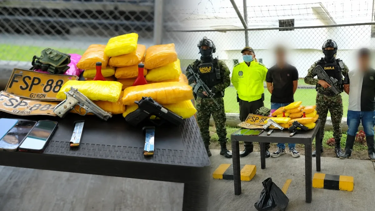 Video | Siete años en la ‘Sombra’: desde una hamaca operaba cabecilla financiero de la estructura ‘Dagoberto Ramos’ de las disidencias en el Cauca