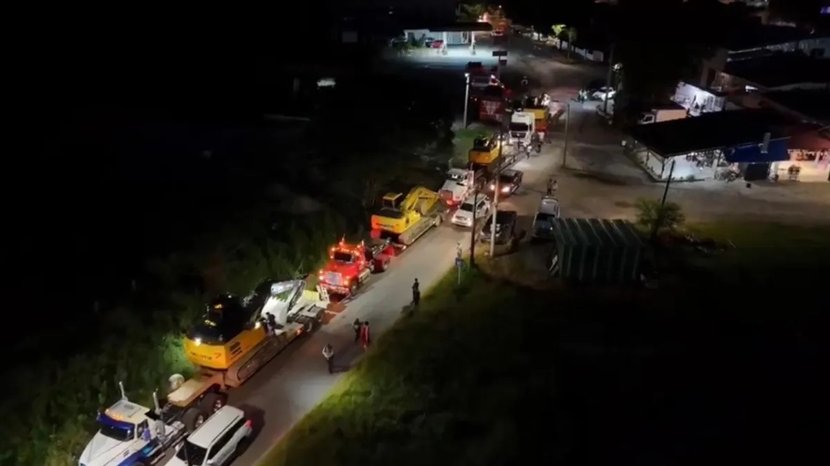 Emergencia en Meta: daño en el puente La Amistad deja a 17.000 personas prácticamente aisladas y cuadruplica el tiempo de viaje a Villavicencio