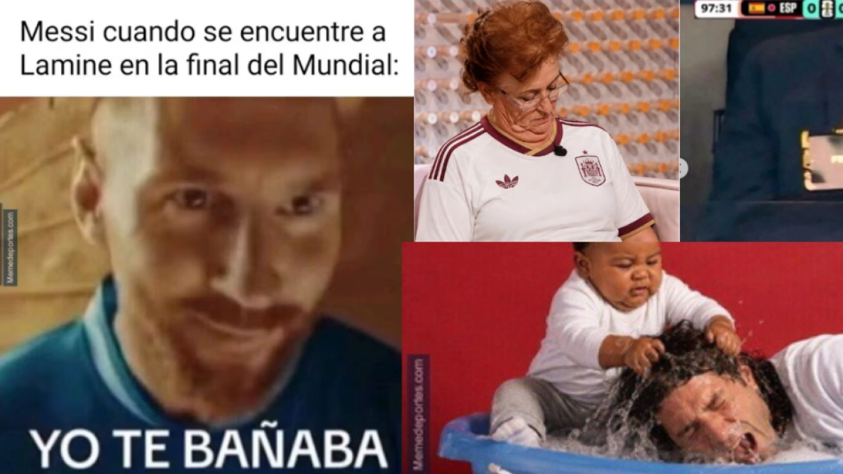 Estos son los mejores memes de España, campeona del Mundial 2026: Lionel Messi y Lamine Yamal, los protagonistas