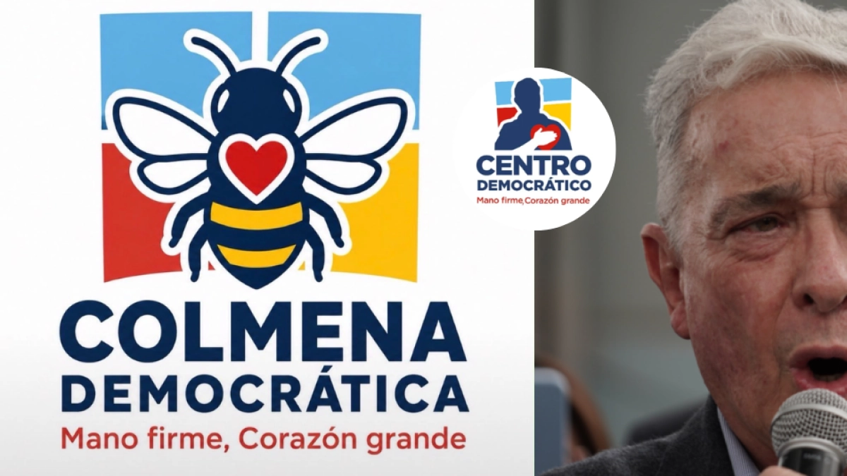 Uribe convierte al Centro Democrático en “colmena” y manda mensaje por sus tensiones internas