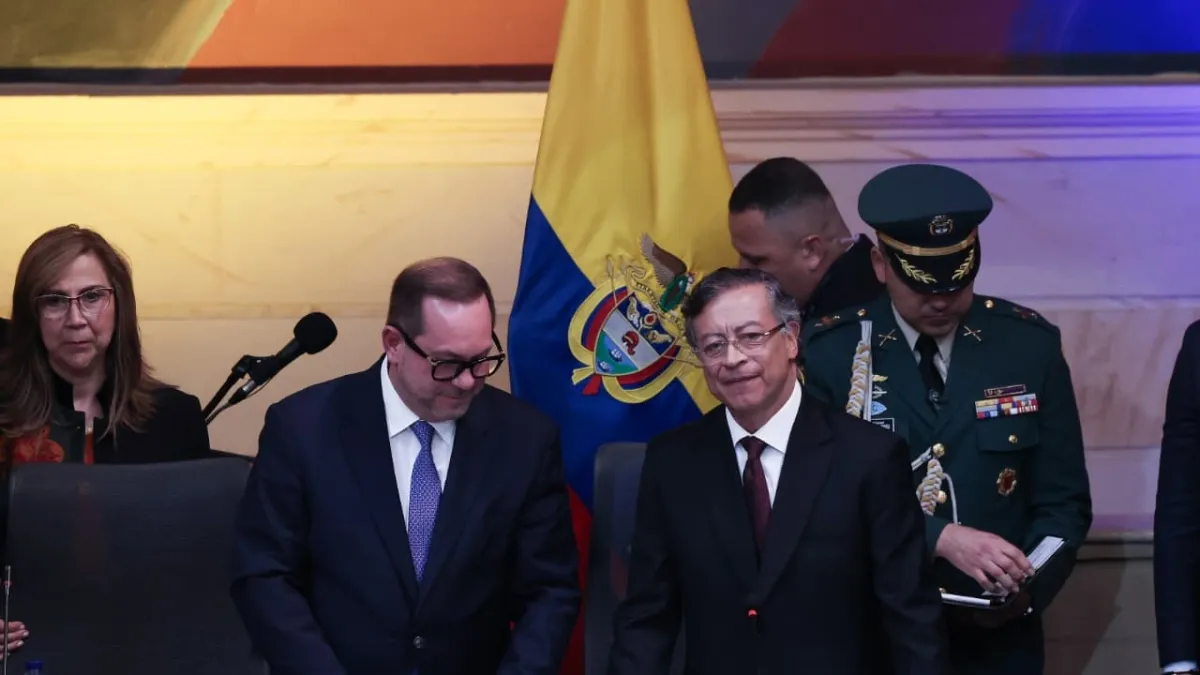 Las imprecisiones de Petro sobre educación en su discurso: los datos no respaldan la creación de 425.000 nuevos cupos en educación superior